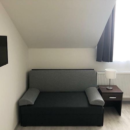 Trebon Apartman 2+Kk Extérieur photo