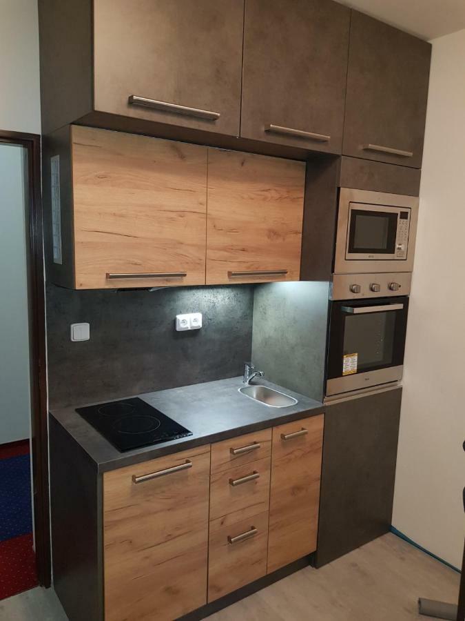 Trebon Apartman 2+Kk Extérieur photo