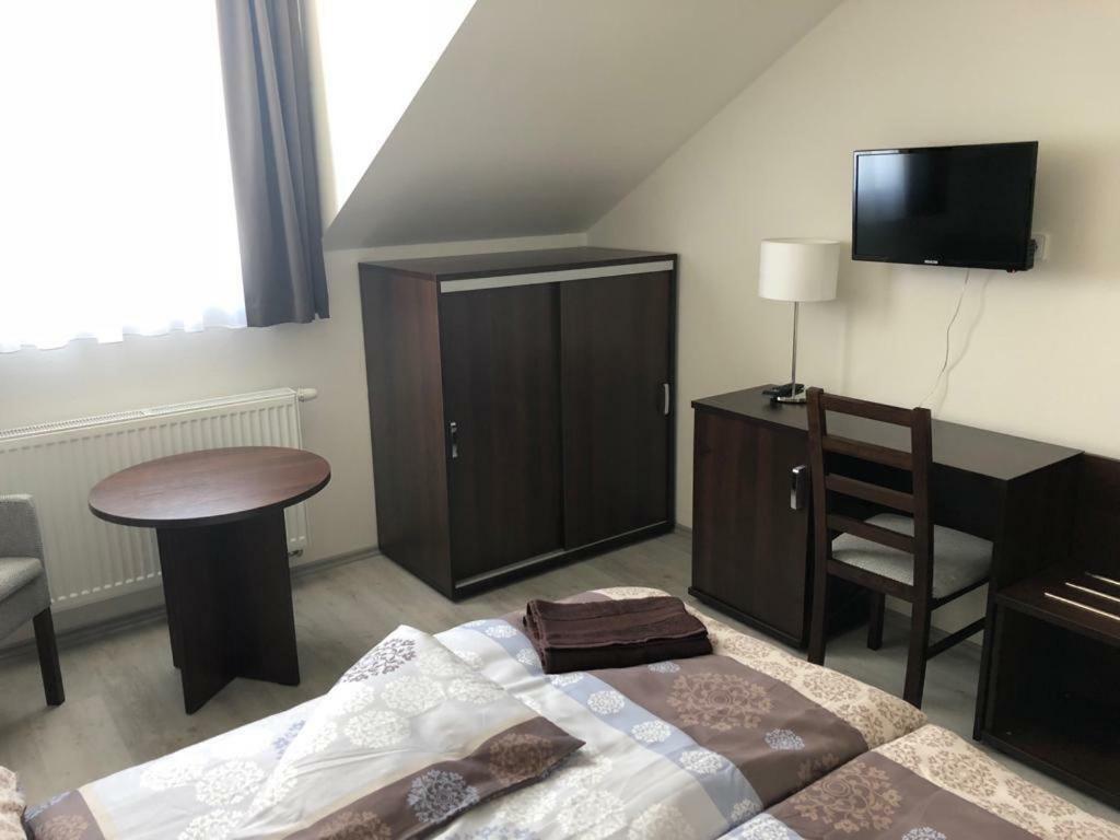 Trebon Apartman 2+Kk Extérieur photo
