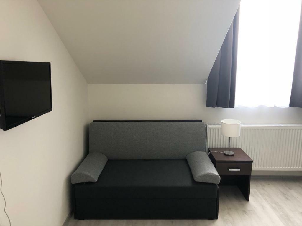 Trebon Apartman 2+Kk Extérieur photo