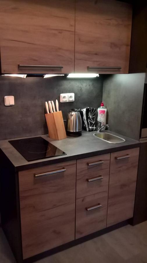 Trebon Apartman 2+Kk Extérieur photo